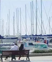 Affitto annuale posto barca di 12 m