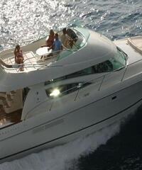 barca a motore JEANNEAU Prestige 46 anno 2005 lunghezza mt 14