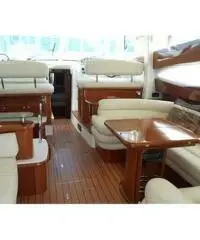 barca a motore JEANNEAU Prestige 46 anno 2005 lunghezza mt 14