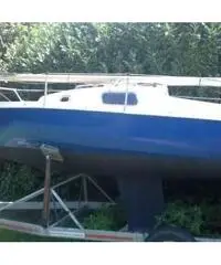 Barca a vela 6mt tucano