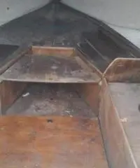 Barca a vela 6mt tucano