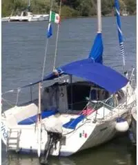 BARCA A VELA ELAN 19 BARCA A VELA ELAN 19