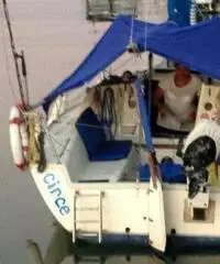 BARCA A VELA ELAN 19 BARCA A VELA ELAN 19