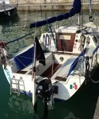 BARCA A VELA ELAN 19 BARCA A VELA ELAN 19