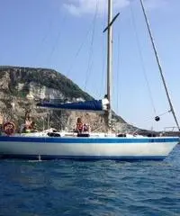 barca a vela WAUQUIEZ INTERNATIONAL Hood 38 anno 1982 lunghezza mt 11,6 barca a vela WAUQUIEZ INTERNATIONAL Hood 38 anno 1982 lunghezza mt 11,6