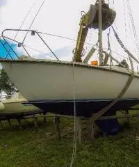 Boxer 24 Classis 7 mt - Barca a vela Boxer 24 Classis 7 mt - Barca a vela