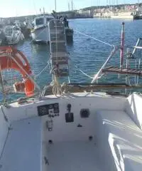 Cabinato vela 9.00 metri Cabinato vela 9.00 metri