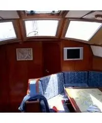 Cutter in acciaio mt 13,58 Vickers 45 Cutter in acciaio mt 13,58 Vickers 45