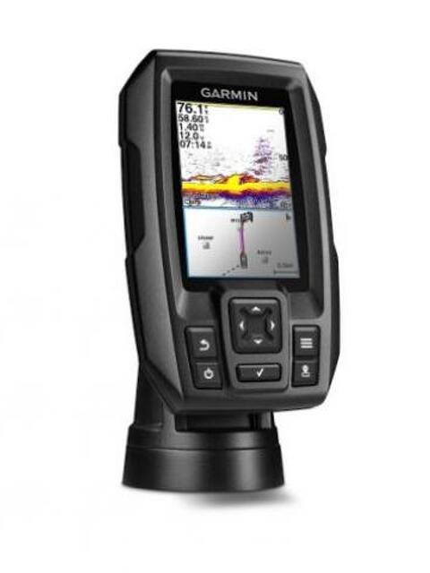 Transductor Garmin Striker 4 Para Kayak - Galaxy Kayaks - Foto 8