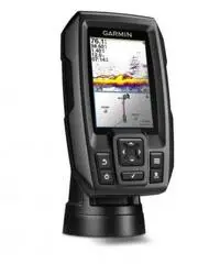 Garmin - STRIKER 4 con trasduttore Dual-Beam CHIRP 77/200 kHz Garmin - STRIKER 4 con trasduttore Dual-Beam CHIRP 77/200 kHz