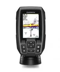 Garmin - STRIKER 4 con trasduttore Dual-Beam CHIRP 77/200 kHz Garmin - STRIKER 4 con trasduttore Dual-Beam CHIRP 77/200 kHz
