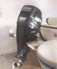 Gommone BWA 601 America con motore Gommone BWA 601 America con motore