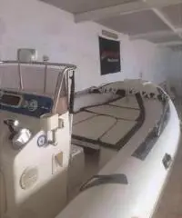 Gommone BWA 601 America con motore Gommone BWA 601 America con motore