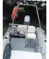 Gommone Novurania MX 480 Gommone Novurania MX 480