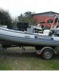 Gommone Novurania MX 480 Gommone Novurania MX 480