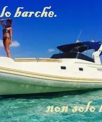 gommone Solemar Ocean 28 anno 2010 lunghezza mt 9 gommone Solemar Ocean 28 anno 2010 lunghezza mt 9