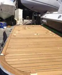 Lavorazioni legno e vetroresina