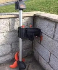 Motore Elettrico Torqeeto 801 Motore Elettrico Torqeeto 801