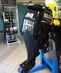 Motori Fuoribordo Suzuki Motori Fuoribordo Suzuki