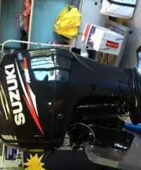 Motori Fuoribordo Suzuki