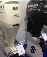 Motori Fuoribordo Suzuki