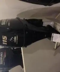 Motori Fuoribordo Suzuki Motori Fuoribordo Suzuki