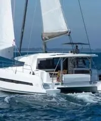 Noleggio barche alle Seychelles Media Ship Charter