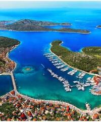 Noleggio barche a vela in Croazia - 30% Media Ship Charter
