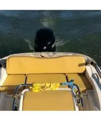 Nuova jolly king 670 exclusive + verado 150cv