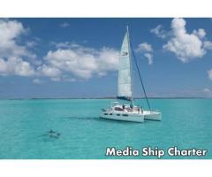 Offerta noleggio barche a vela alle Bahamas Media Ship Charter