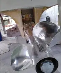 propulsione nautica con consumo ridotto propulsione nautica con consumo ridotto