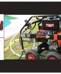 UNDERWATER CAVITATION CLEANING CAVITCLEANER HOT ROAD D Euro 1 UNDERWATER CAVITATION CLEANING CAVITCLEANER HOT ROAD D Euro 1