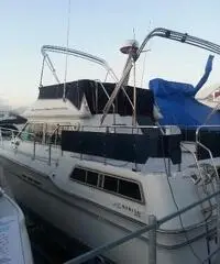 barca a motore SEA RAY BOATS sea ray 360 anno 1987 lunghezza mt 11.0 barca a motore SEA RAY BOATS sea ray 360 anno 1987 lunghezza mt 11.0