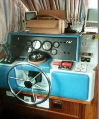 barca a motore SEA RAY BOATS sea ray 360 anno 1987 lunghezza mt 11.0