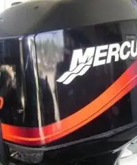 Mercury 40cv 2tempi - 2001 Mercury 40cv 2tempi - 2001