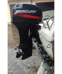 Mercury 40cv 2tempi - 2001 Mercury 40cv 2tempi - 2001