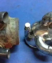 accessori INOX artigianali Nuovo Euro 250 accessori INOX artigianali Nuovo Euro 250