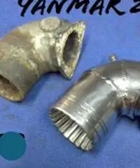 accessori INOX artigianali Nuovo Euro 250 accessori INOX artigianali Nuovo Euro 250