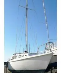 barca a vela ALPA alpa dodi 670 anno 1970 lunghezza mt 670 barca a vela ALPA alpa dodi 670 anno 1970 lunghezza mt 670