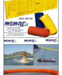 barriera galleggiante - barrier float - protection jellyfisch - meduse