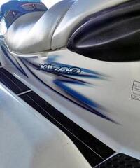 Moto d'acqua Yamaha WR XL700 B
