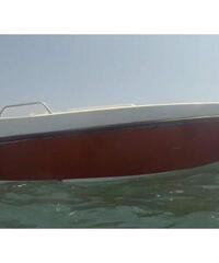 Occasione barca 4,5 mt + motore Honda 20CV 4T perfetti