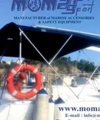 tendalino per barca a vela - da 235 / 265 - euro 400 tendalino per barca a vela - da 235 / 265 - euro 400