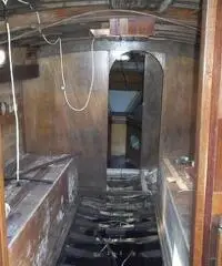 barca a vela MOSTES ARPEGE anno 1969 lunghezza mt 10