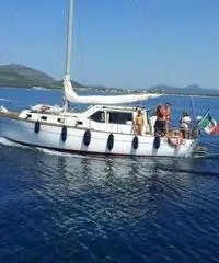 Franchini Adriatico 37 Franchini Adriatico 37