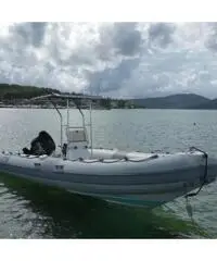 GOMMONE BWA 650 DIVING SUZUKI 115 4T GOMMONE BWA 650 DIVING SUZUKI 115 4T