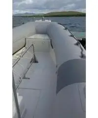 GOMMONE BWA 650 DIVING SUZUKI 115 4T GOMMONE BWA 650 DIVING SUZUKI 115 4T