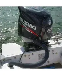 GOMMONE BWA 650 DIVING SUZUKI 115 4T GOMMONE BWA 650 DIVING SUZUKI 115 4T