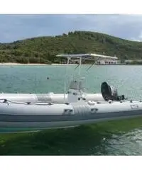 Gommone bwa 650 diving