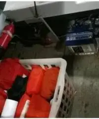 gommone Gommonautica G48 anno 2000 lunghezza mt 4,8